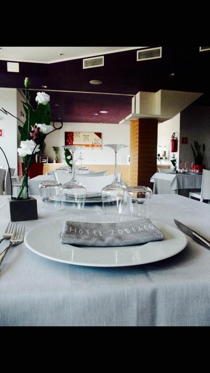 Hotel Zodiaco Porto Cesareo Extérieur photo