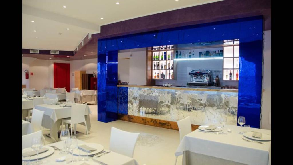 Hotel Zodiaco Porto Cesareo Extérieur photo