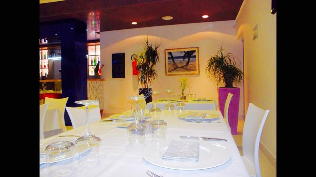 Hotel Zodiaco Porto Cesareo Extérieur photo
