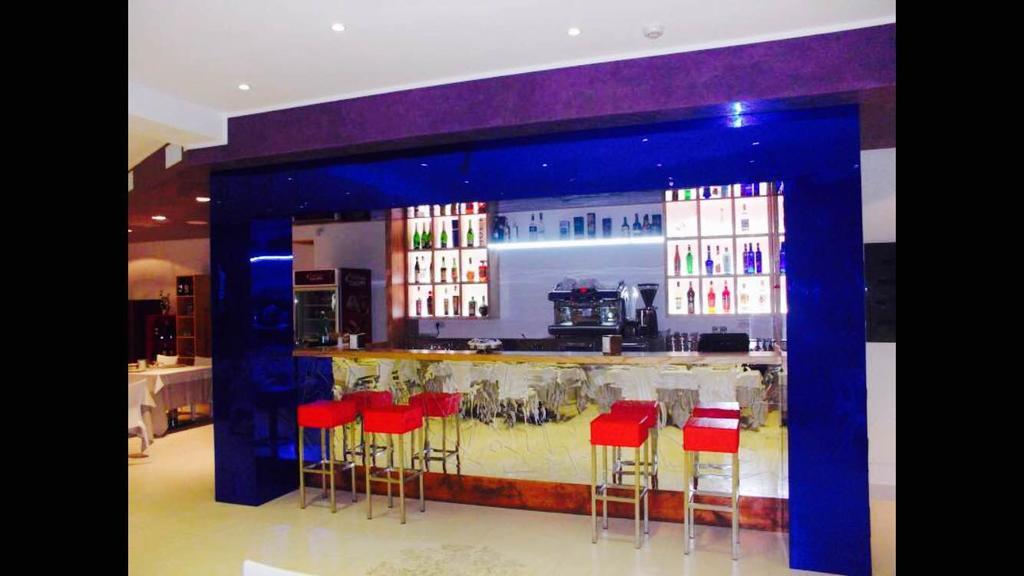 Hotel Zodiaco Porto Cesareo Extérieur photo