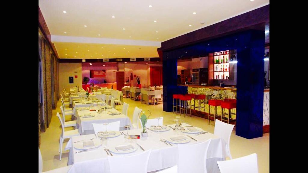 Hotel Zodiaco Porto Cesareo Extérieur photo