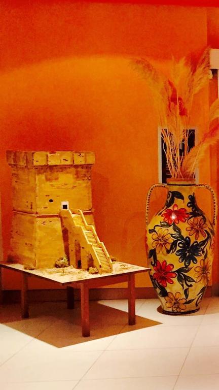 Hotel Zodiaco Porto Cesareo Extérieur photo