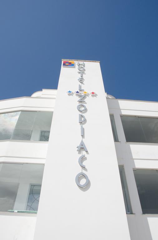 Hotel Zodiaco Porto Cesareo Extérieur photo