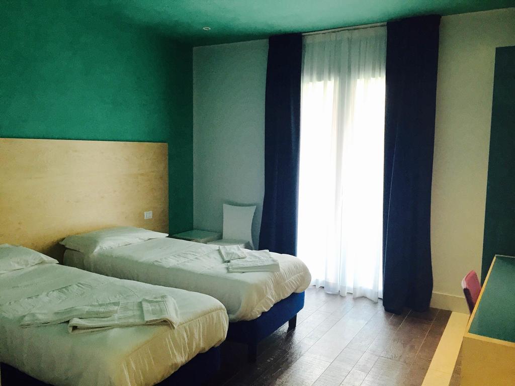 Hotel Zodiaco Porto Cesareo Extérieur photo