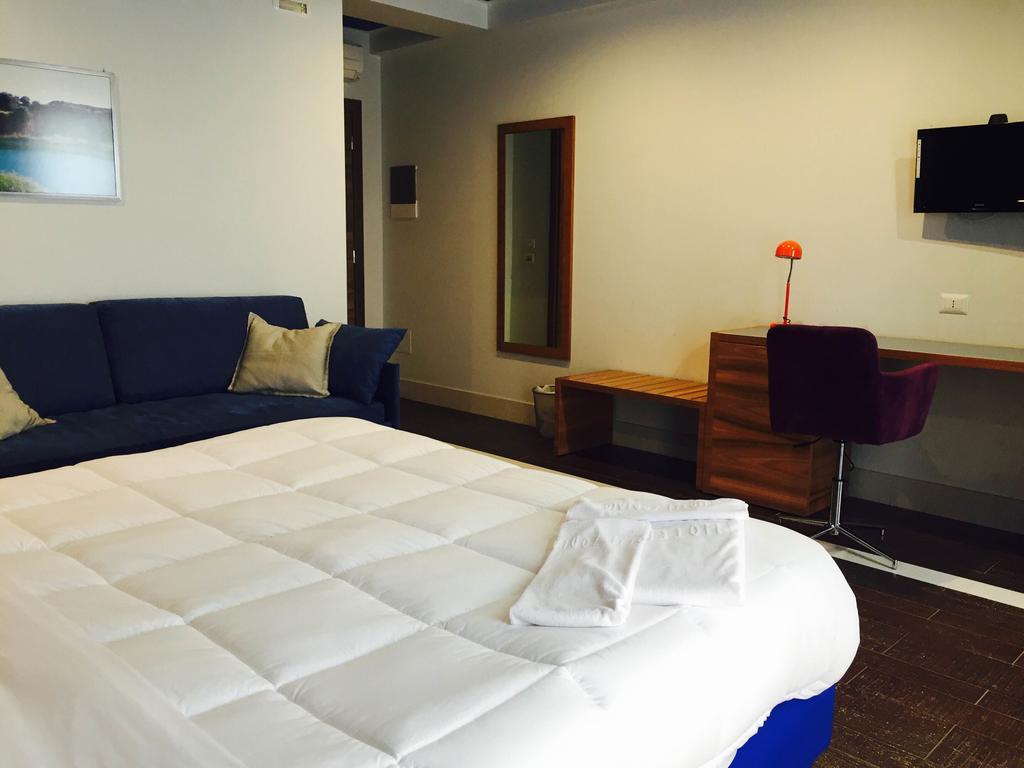 Hotel Zodiaco Porto Cesareo Extérieur photo