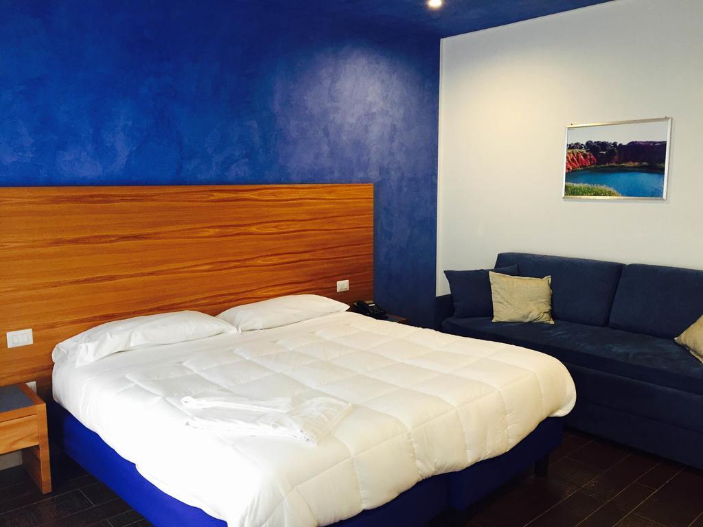 Hotel Zodiaco Porto Cesareo Extérieur photo