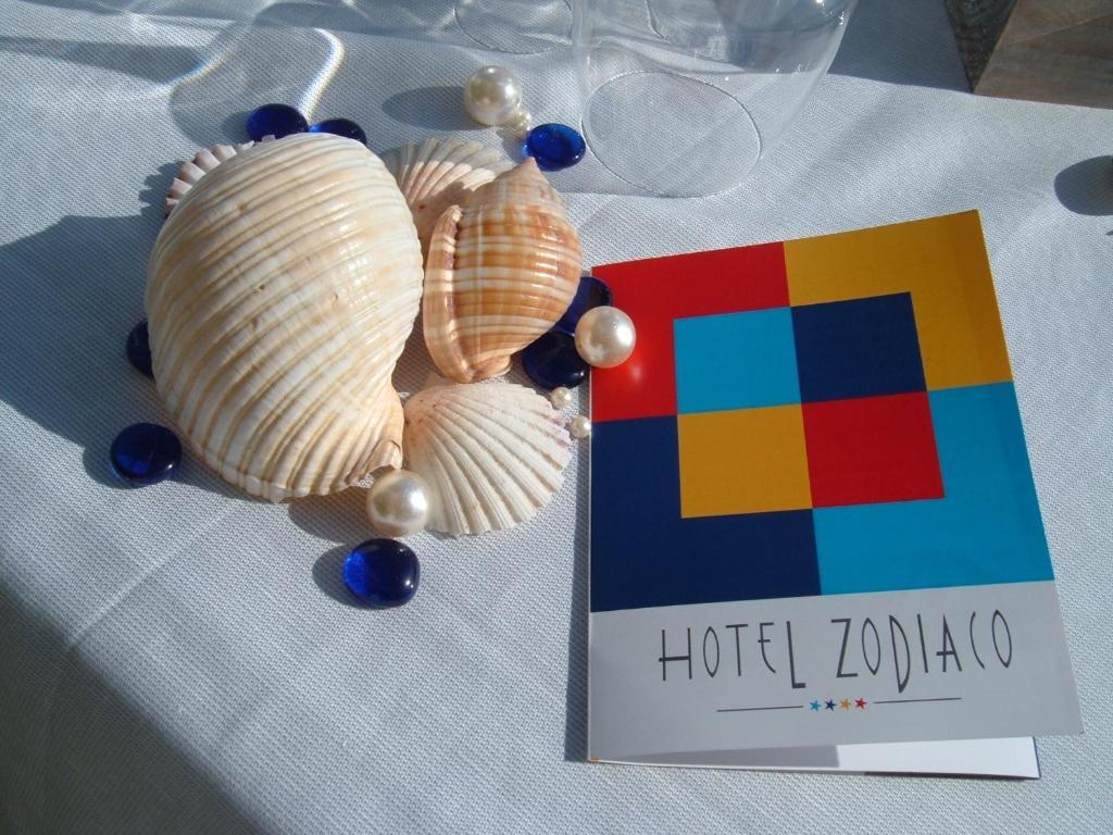 Hotel Zodiaco Porto Cesareo Extérieur photo