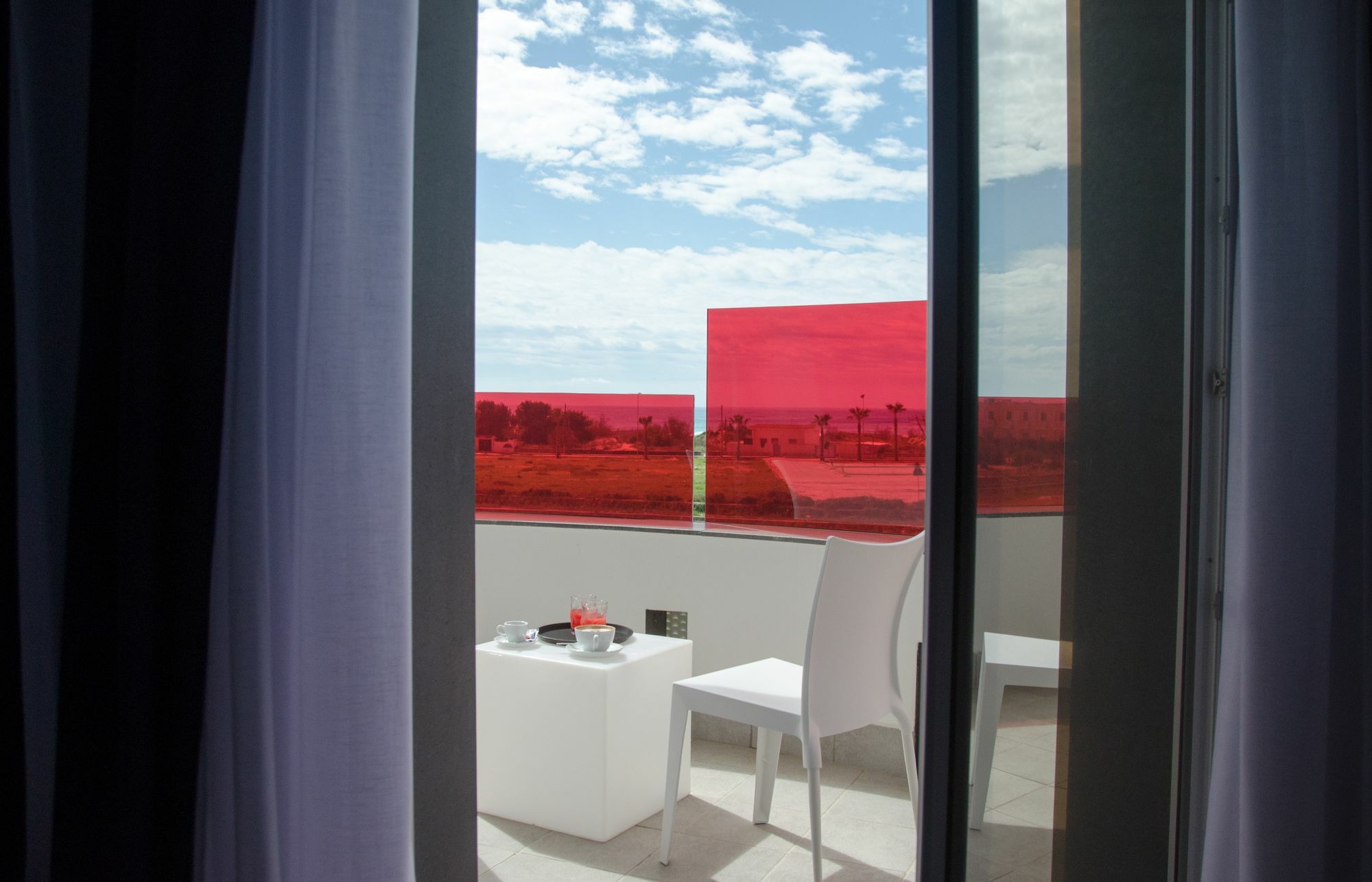 Hotel Zodiaco Porto Cesareo Extérieur photo