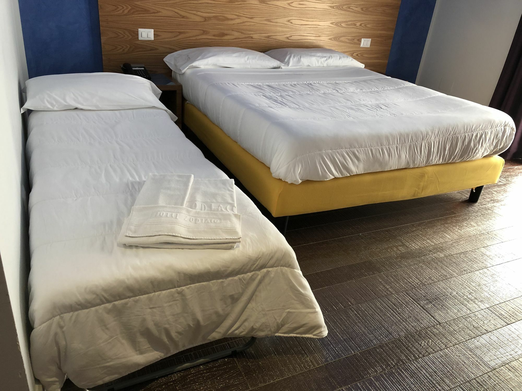Hotel Zodiaco Porto Cesareo Extérieur photo